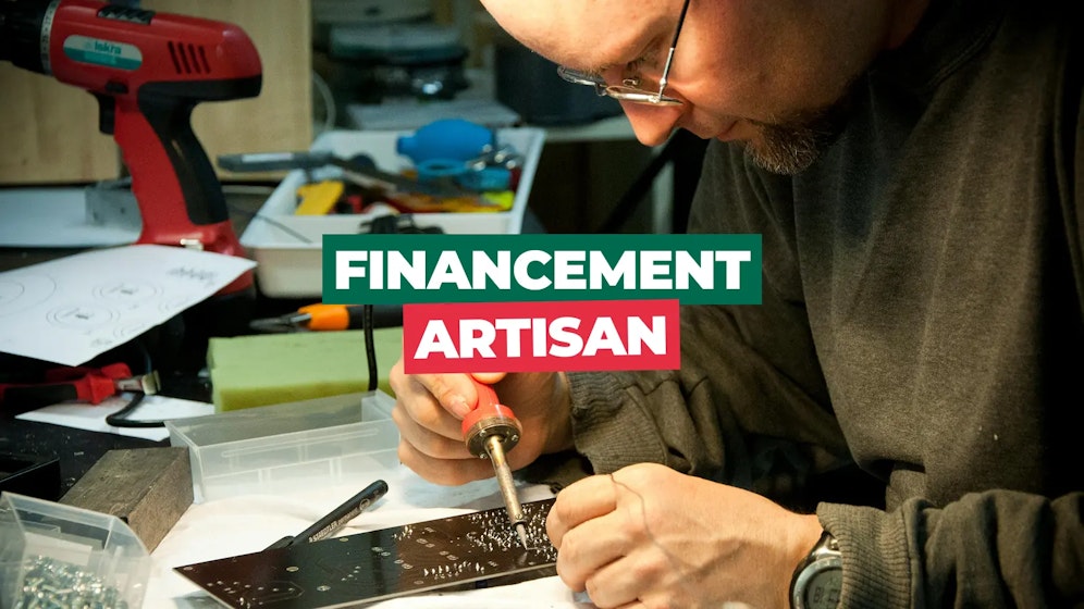 Prêt professionnel pour artisan Prêt professionnel pour artisan