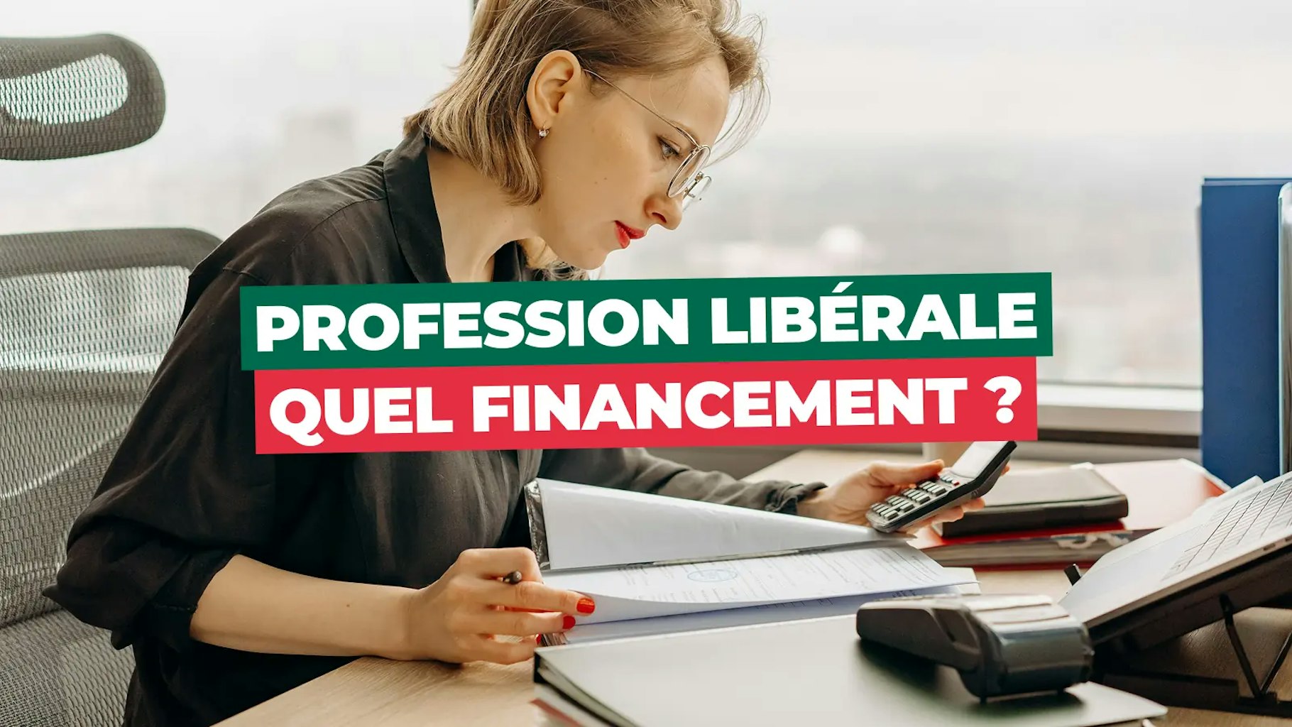 Prêt profession libérale