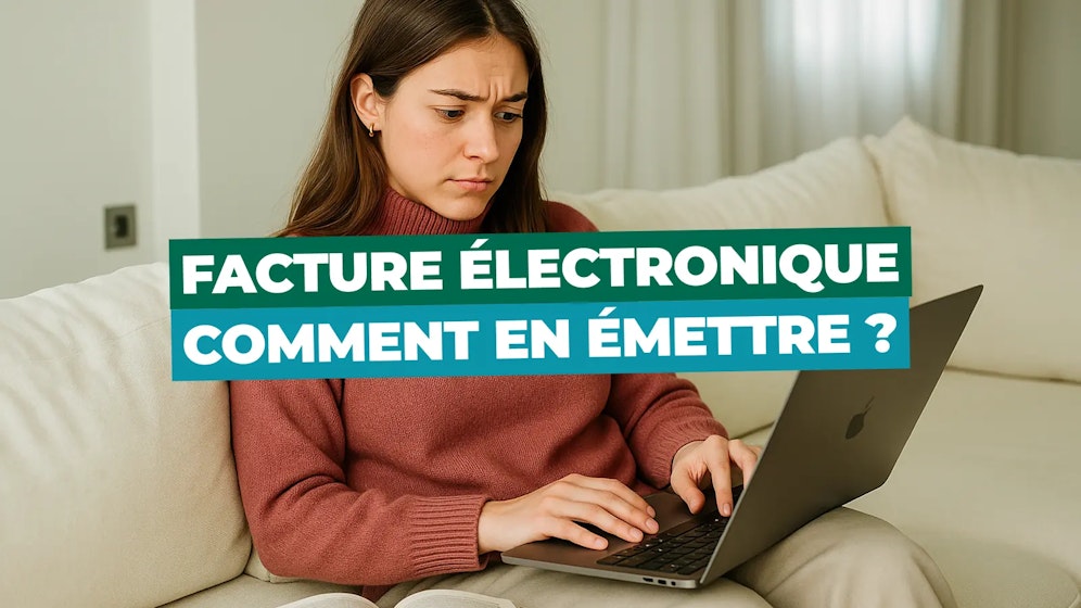 Comment faire une facture électronique ?