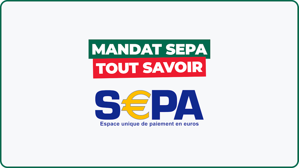 Prélèvement SEPA