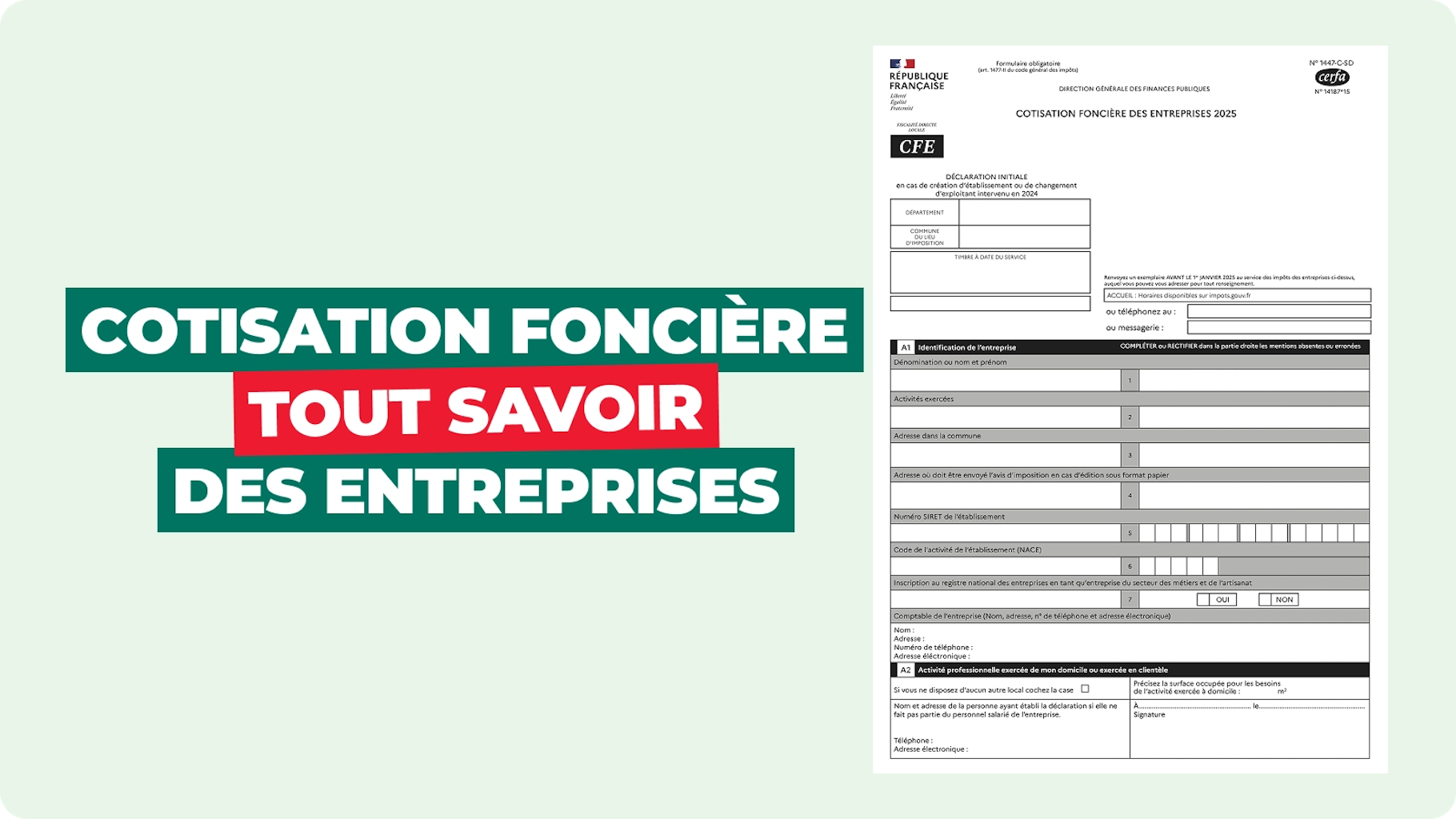 cfe formulaire cfe formulaire