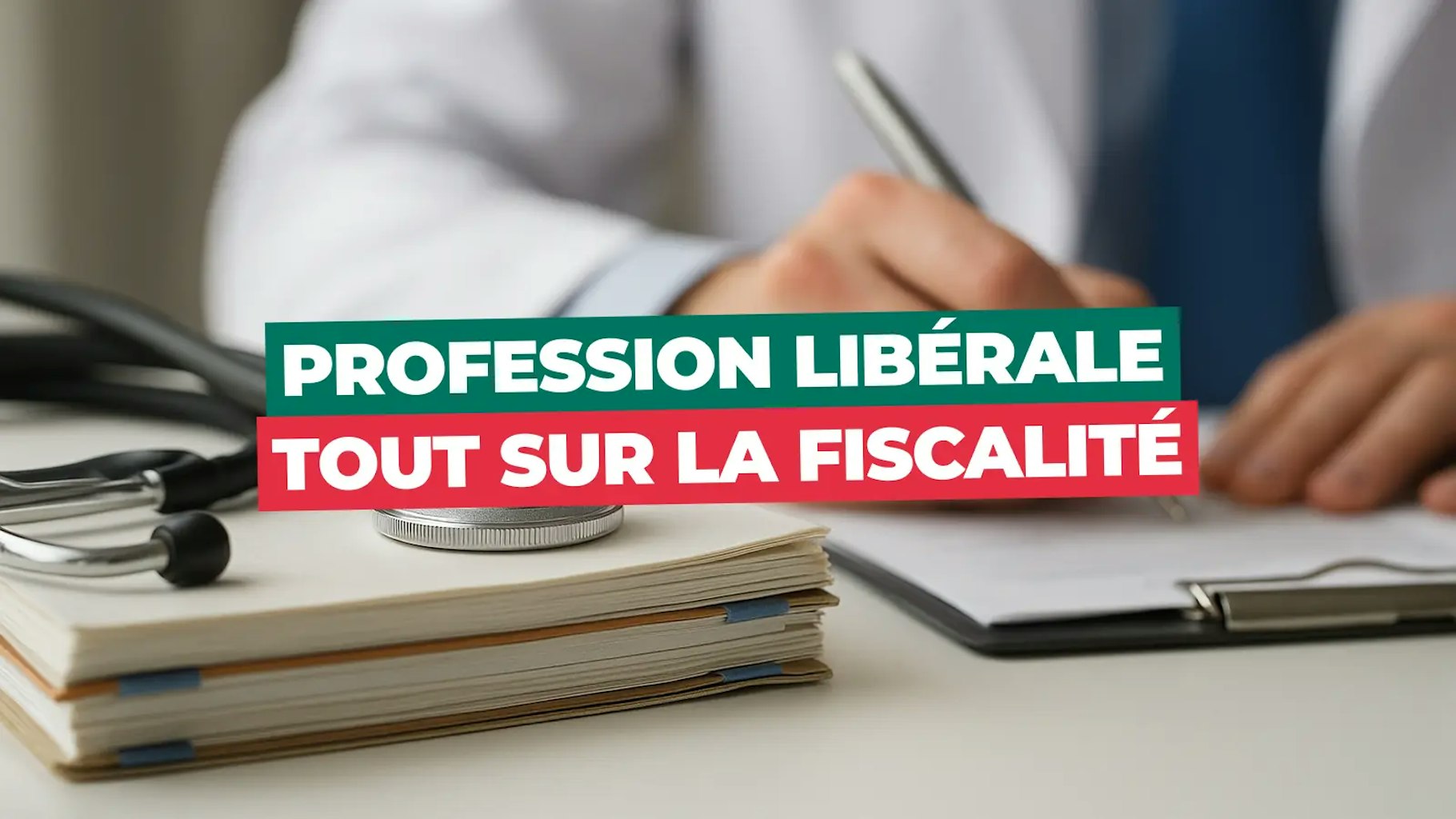 Imposition des professions libérales