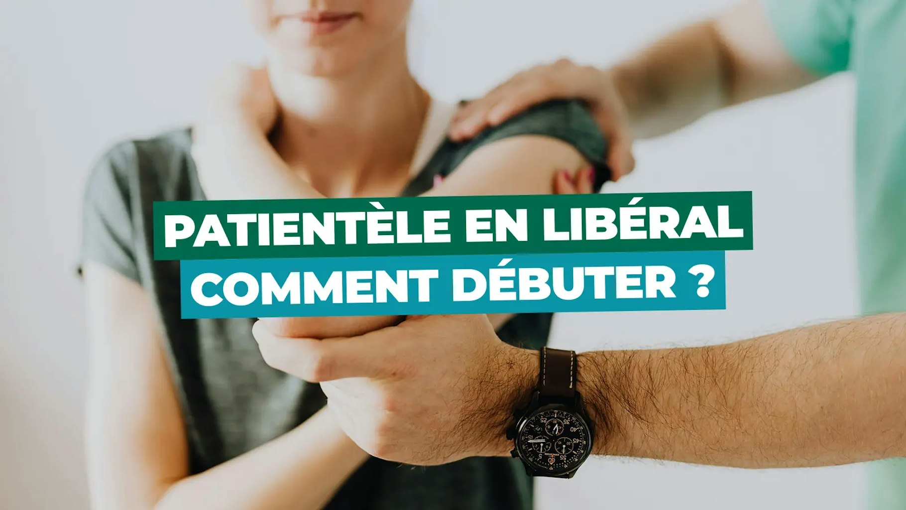 Patientèle en profession libérale