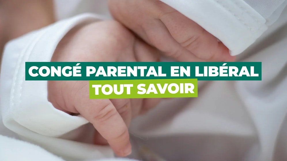 Congé parental en libéral