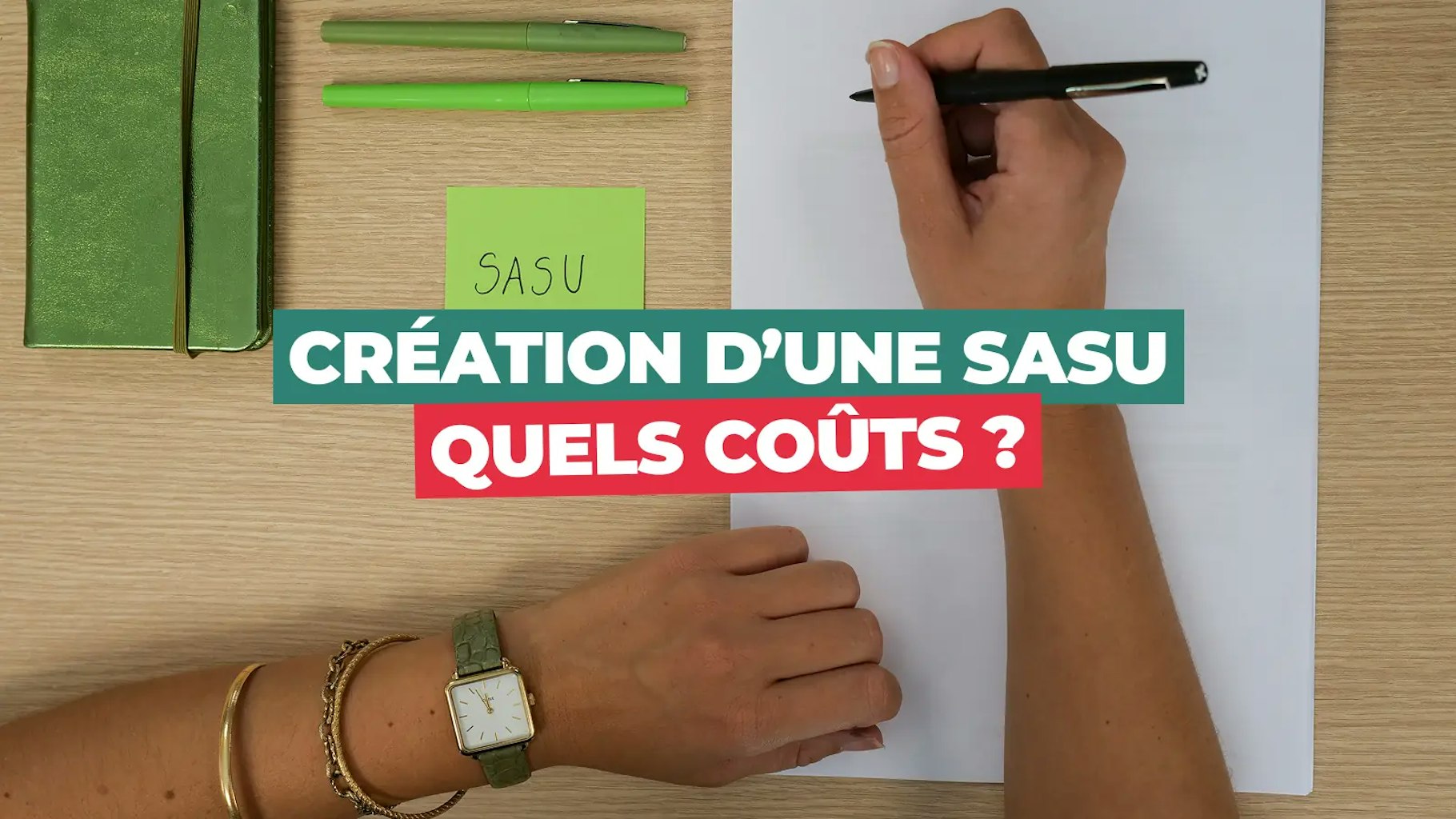 Coût création SASU