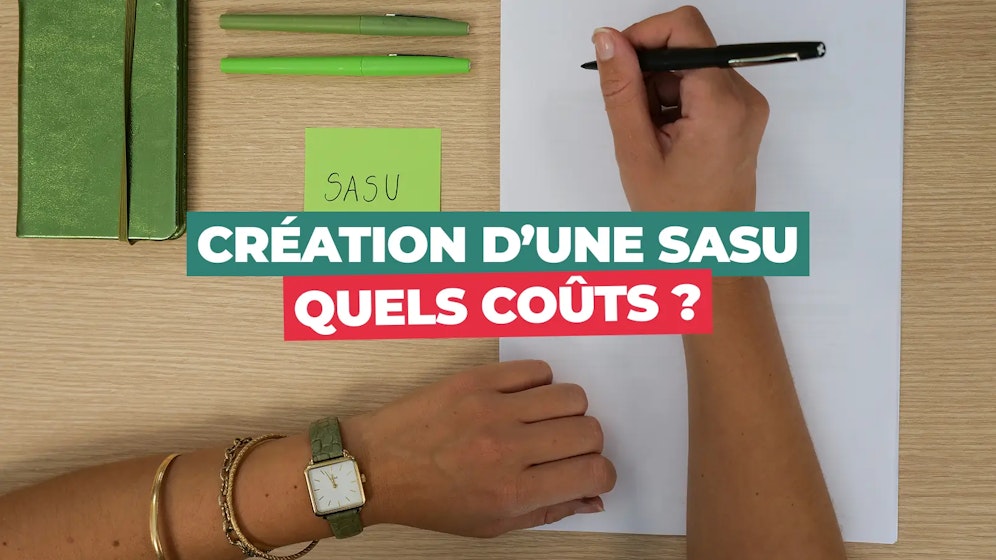 Coût création SASU