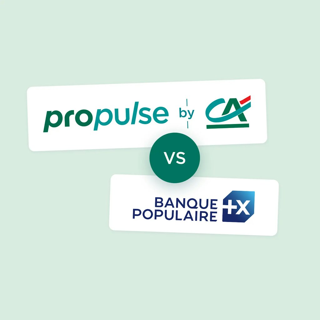 propulse by ca vs banque populaire