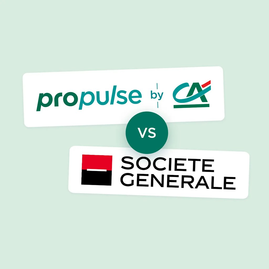 propulse by ca vs societe generale