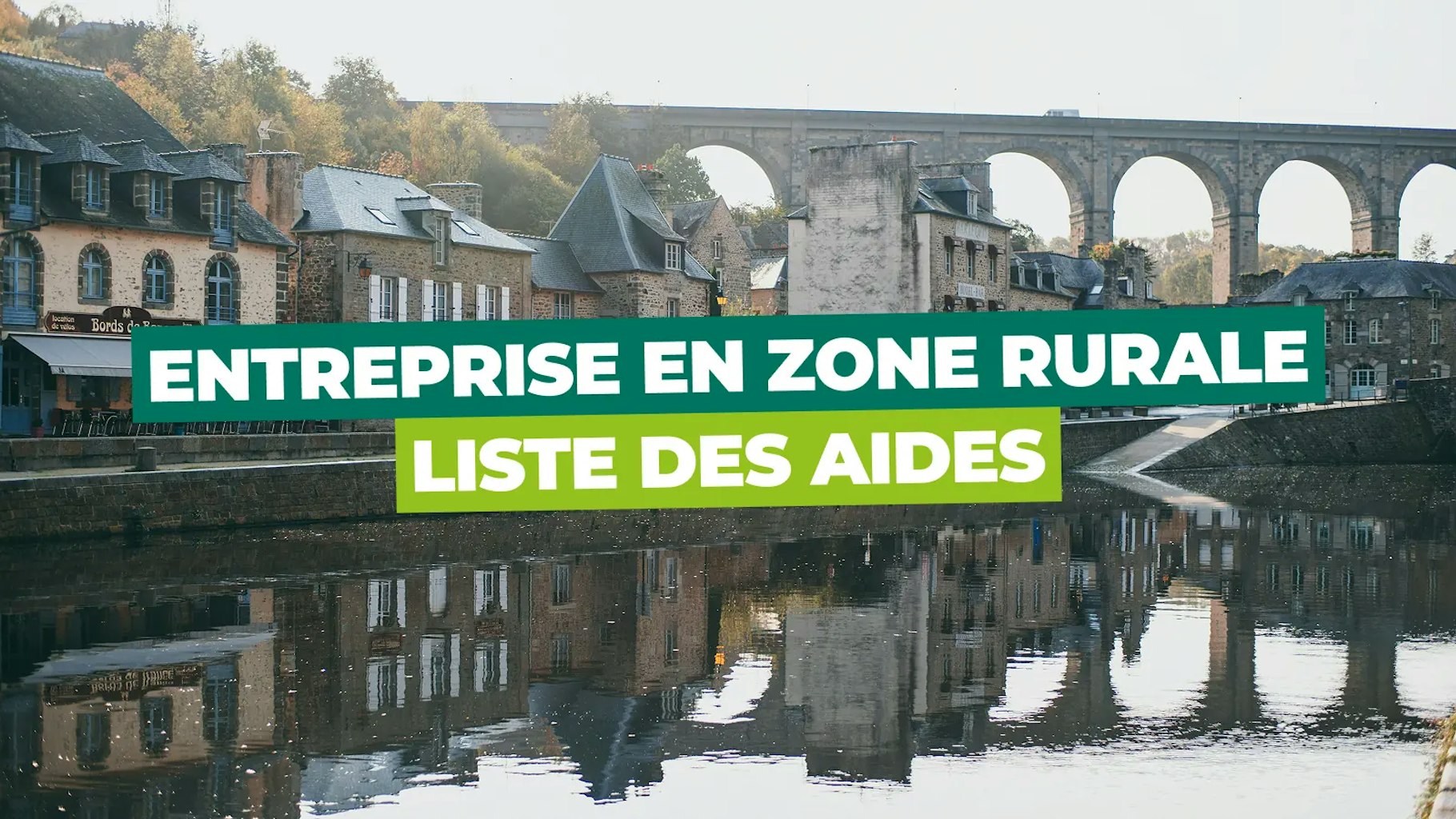 Exonération des charges patronales dans les ZRR ou ZRU 