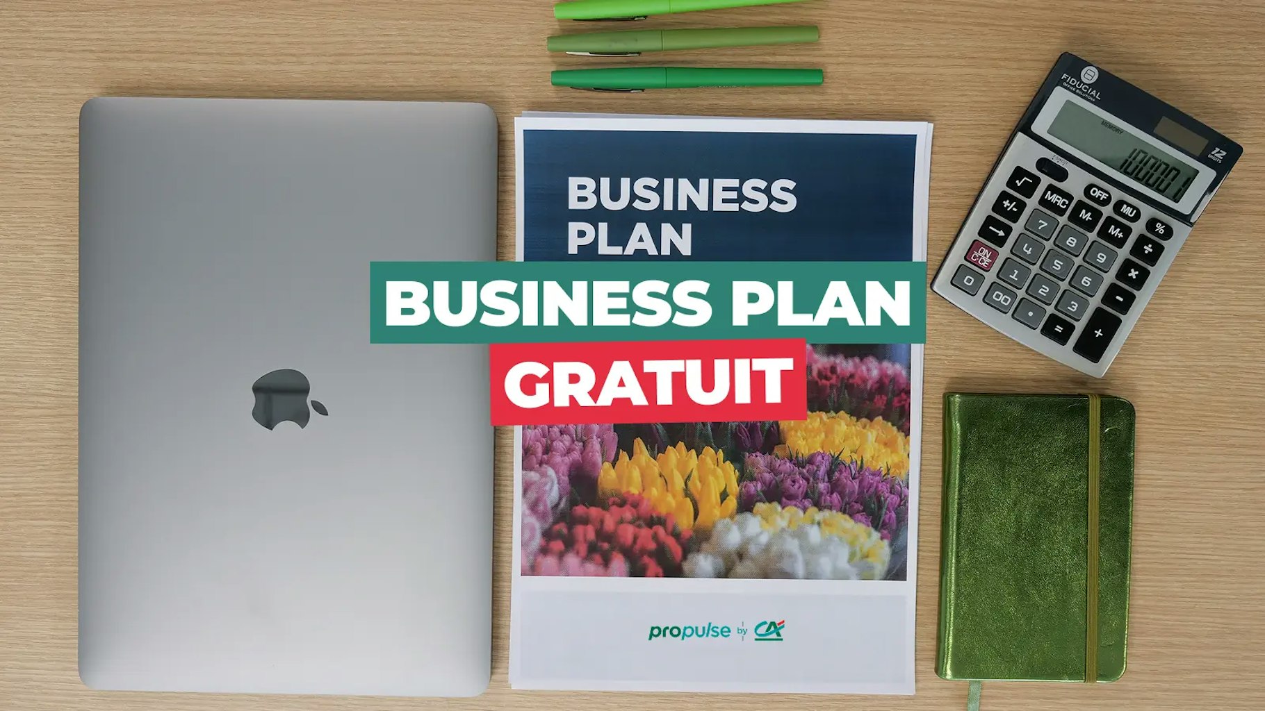business plan gratuit exemple