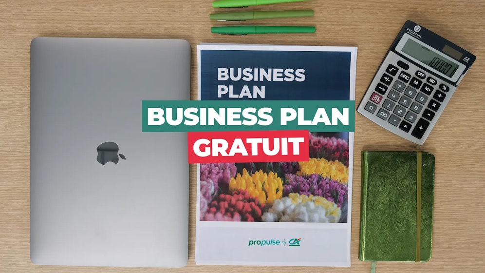business plan gratuit exemple
