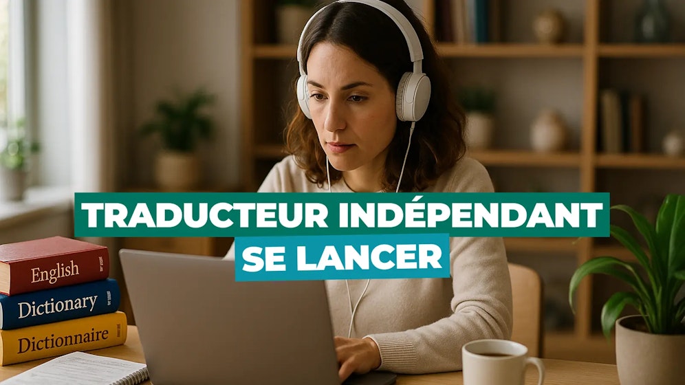 Devenir traducteur freelance