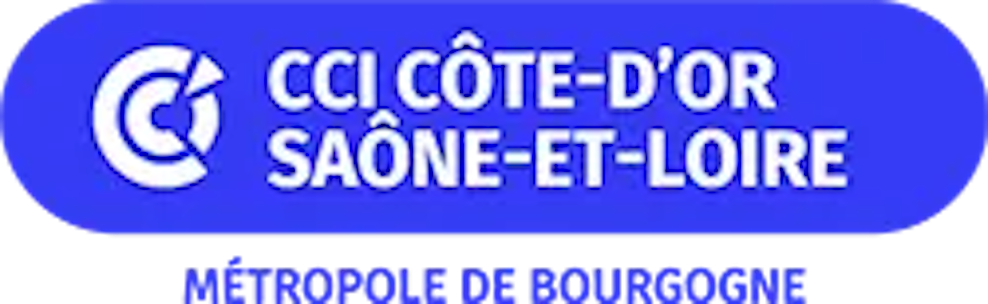 Logo CCI Côte-d'Or - Saône-et-Loire
