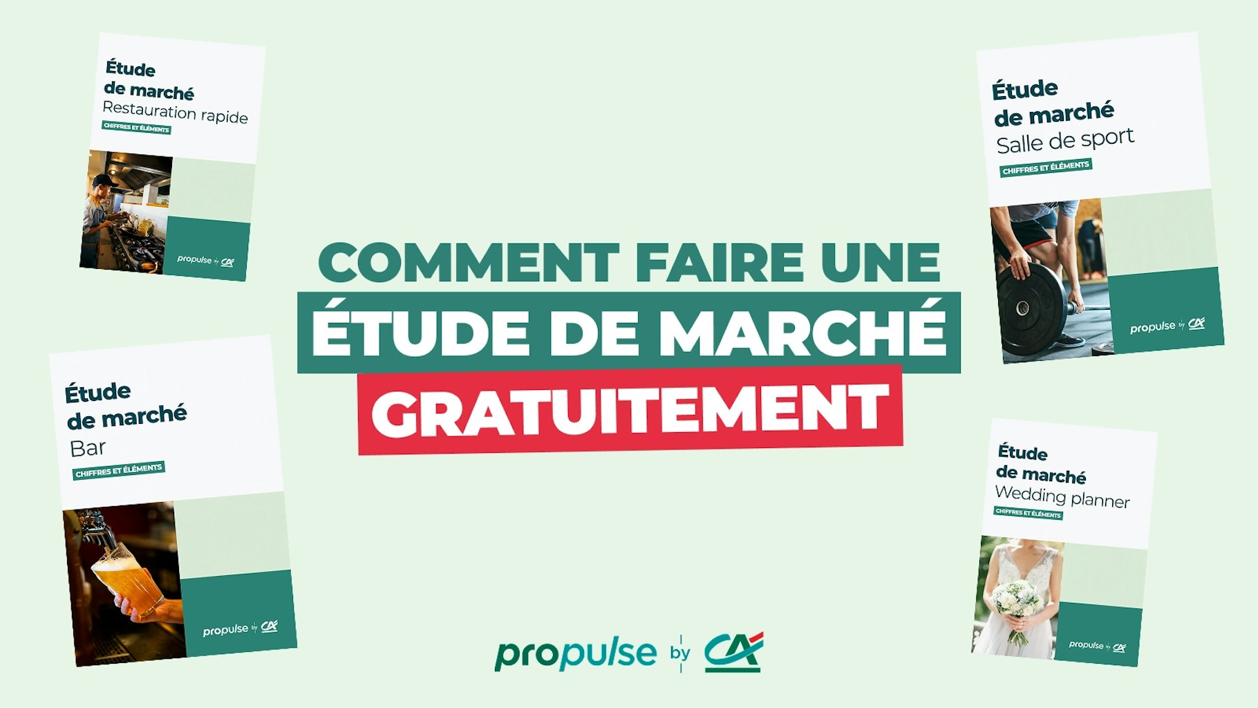 Etude de marché pas cher
