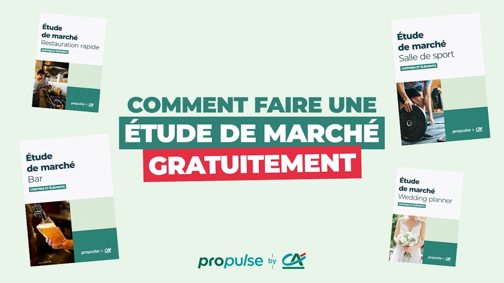 Etude de marché pas cher