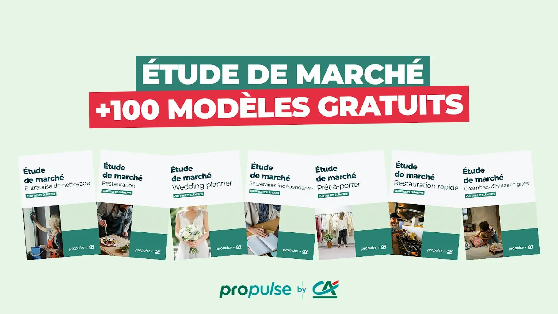 étude de marché exemple 