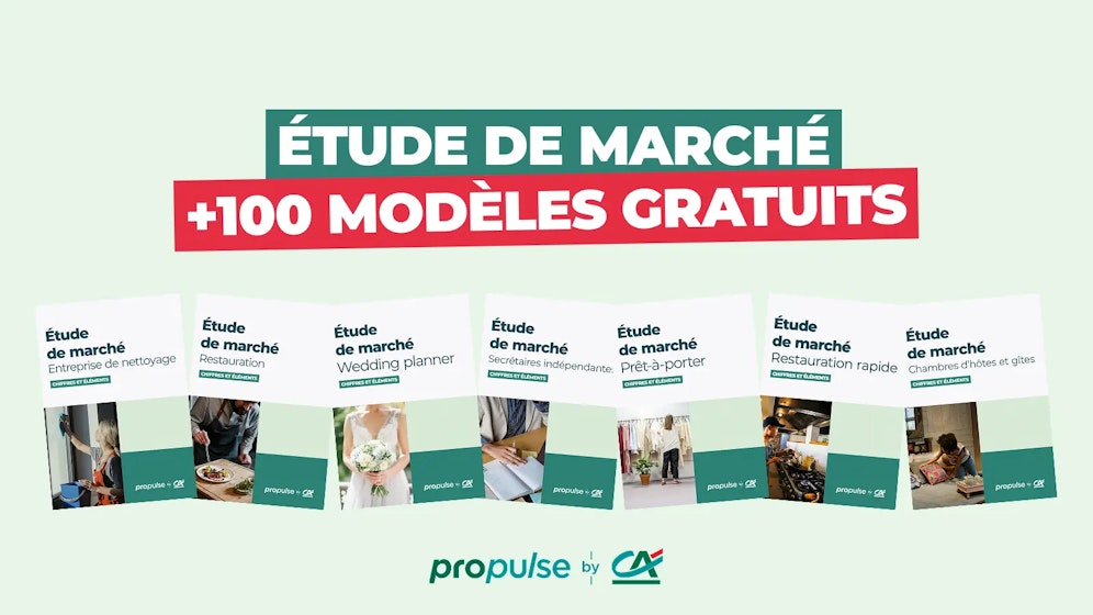 étude de marché exemple 