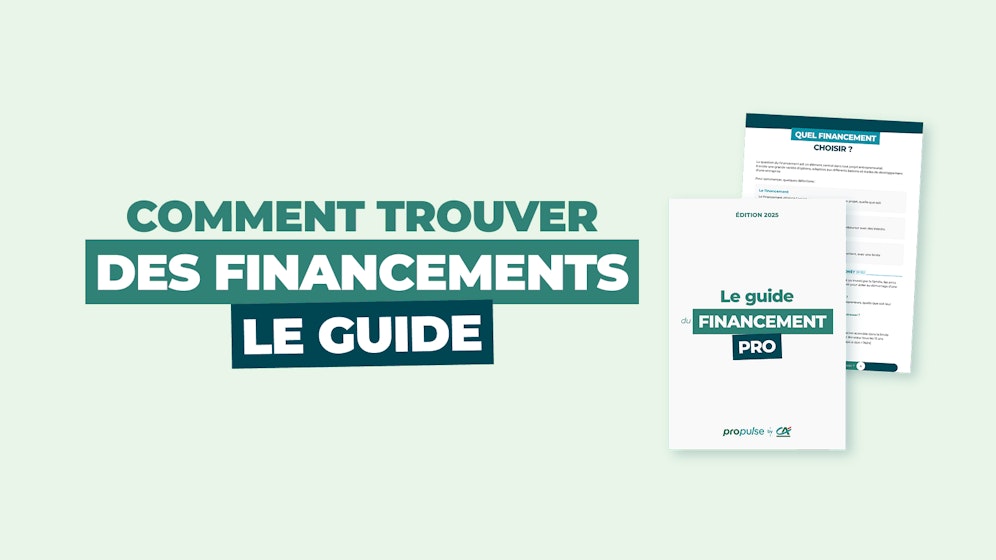 Financement professionnel : le guide