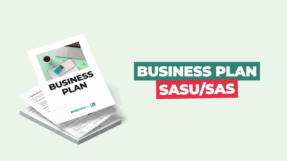 Business plan SAS ou SASU