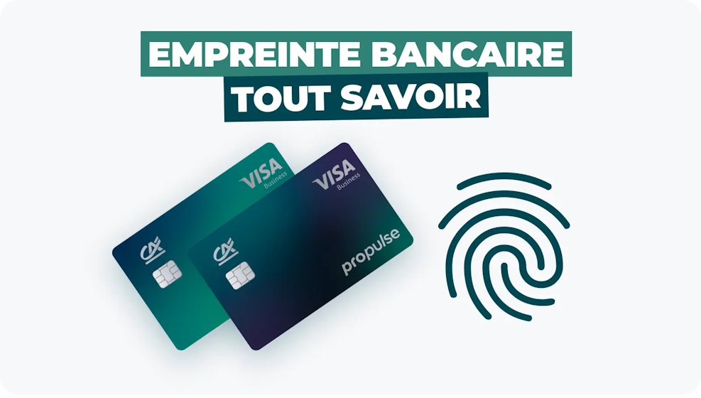 Emprunte bancaire