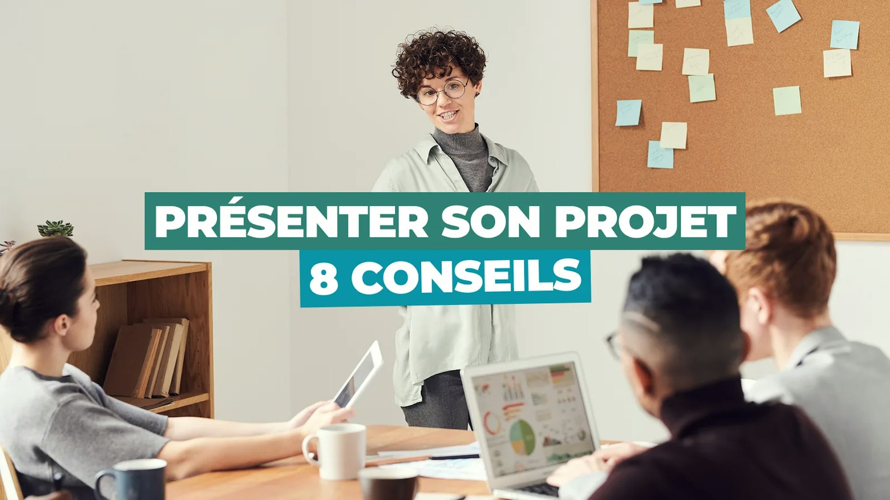 Présenter son entreprise Présenter son entreprise