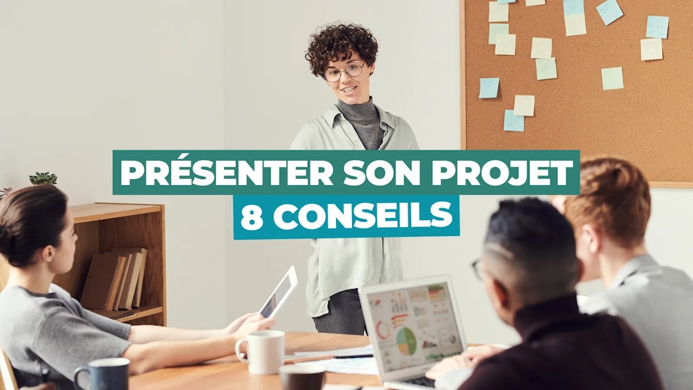 Présenter son entreprise
