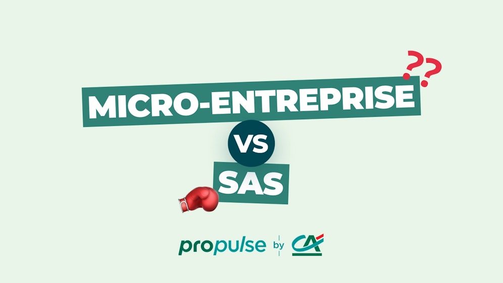 micro entreprise vers sas