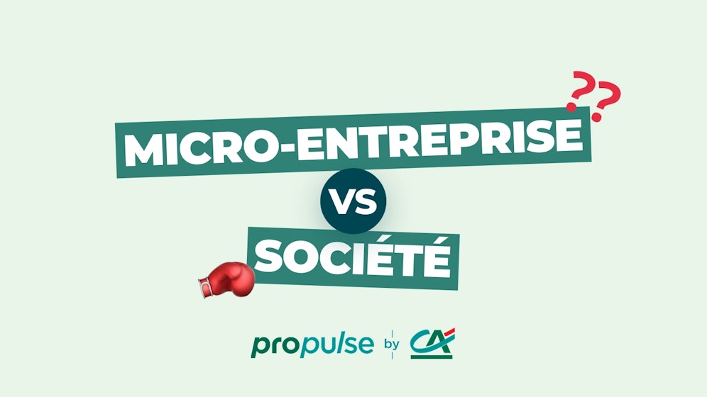 micro entreprise vers société