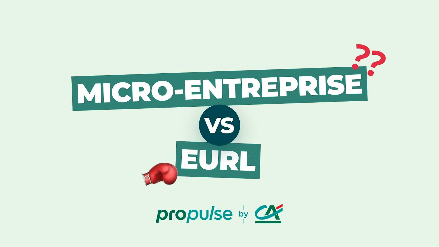 micro entreprise vers eurl