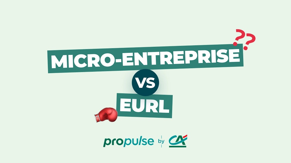 micro entreprise vers eurl