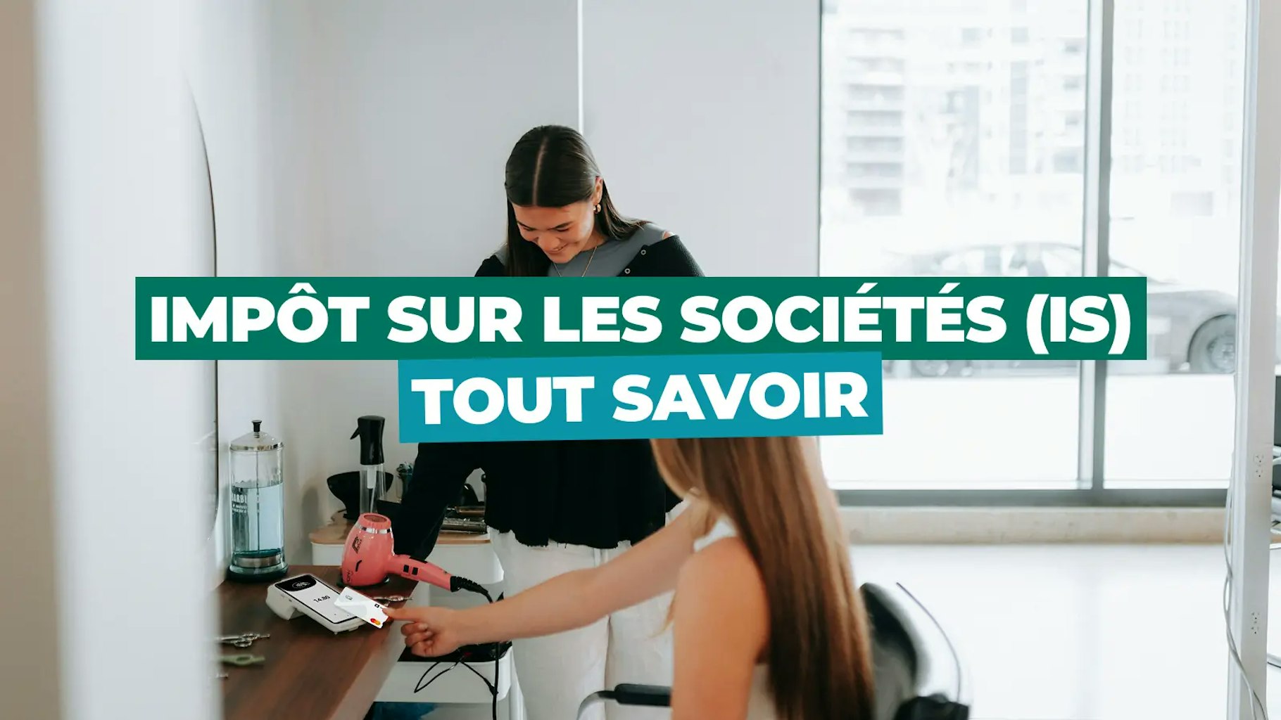 sociétés et impôts