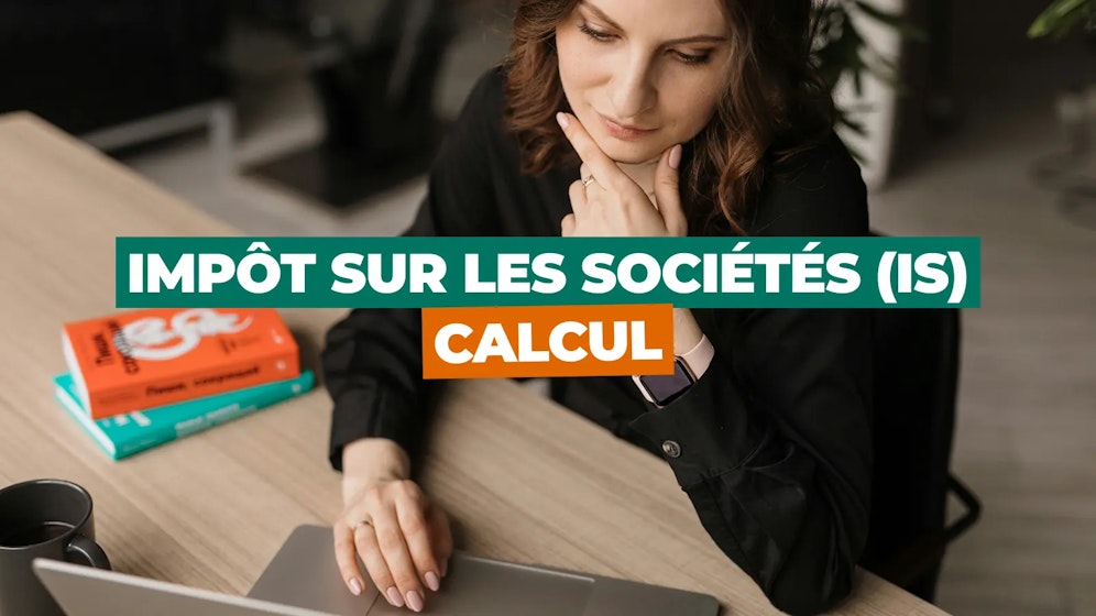 Calcul de l'IS