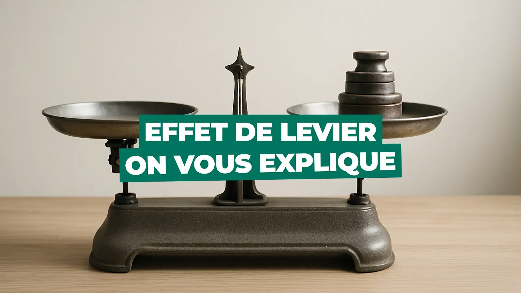 Effet de levier