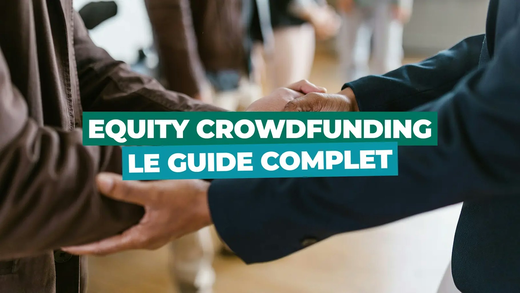 Equity crowdfunding