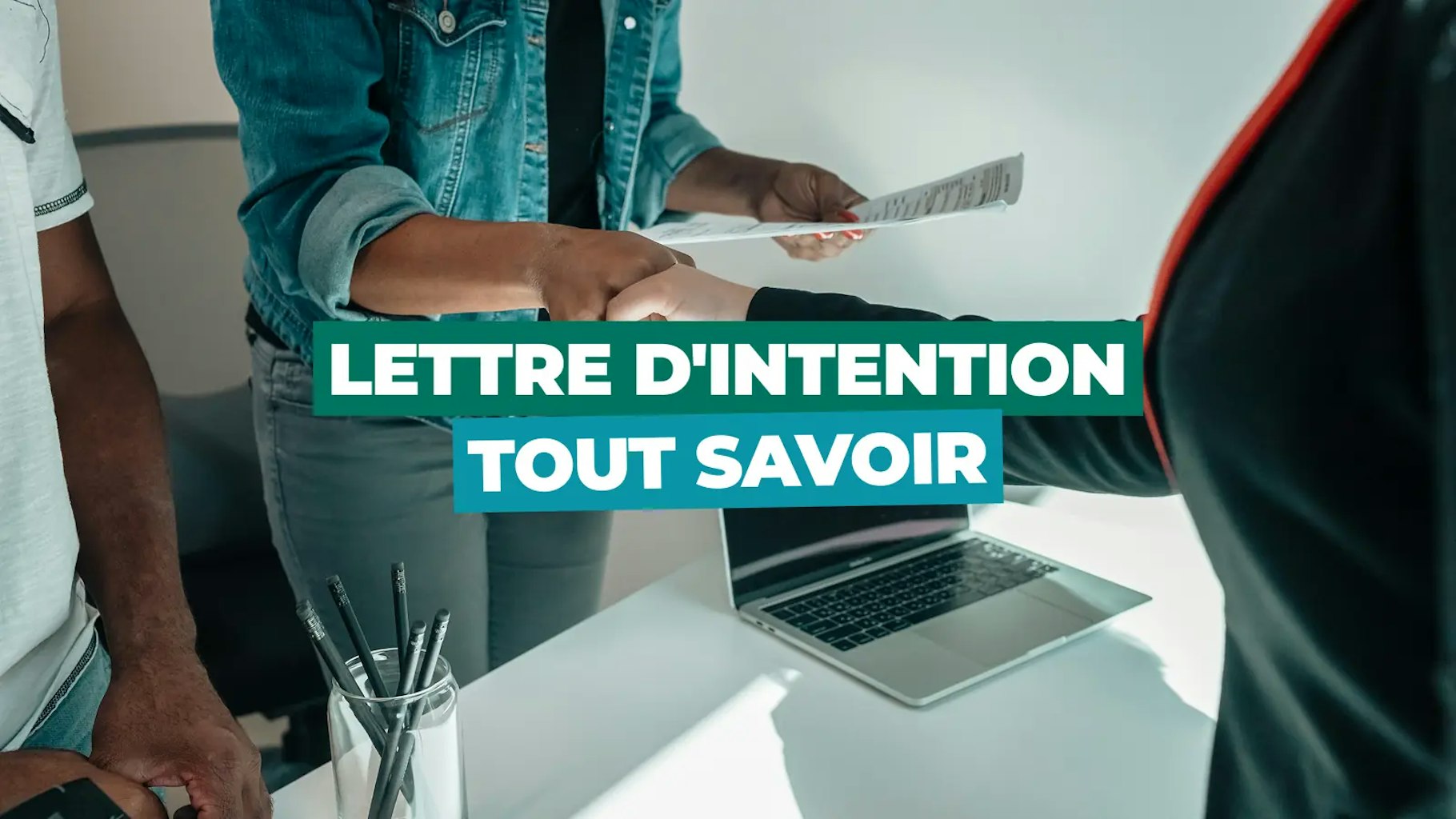 Lettre d'intention