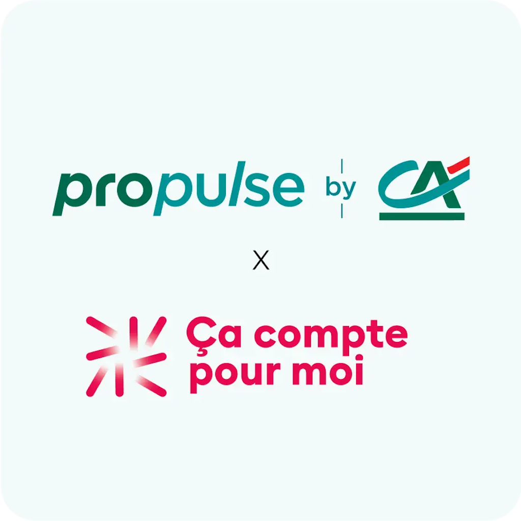 Dépôt de capital avec Ça compte pour moi