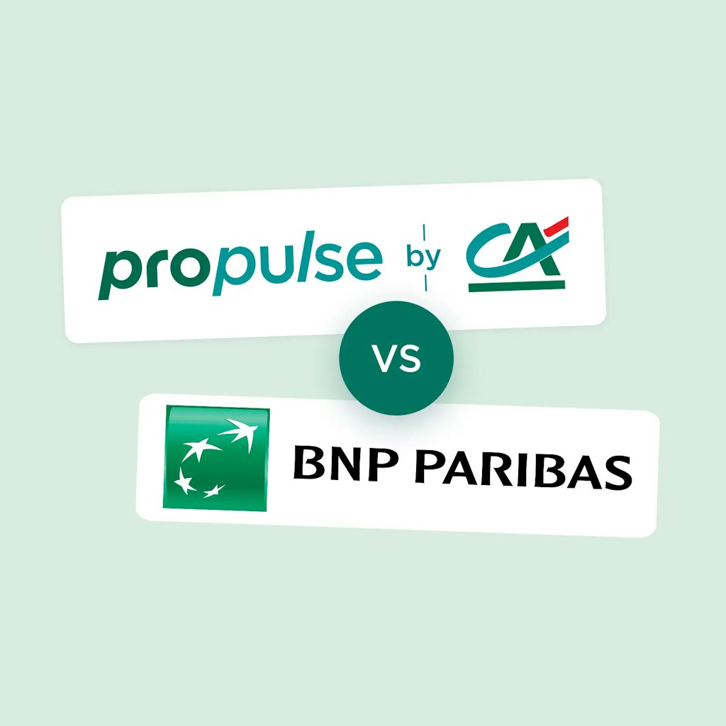 Propulse by CA vs BNP Paribas Propulse by CA vs BNP Paribas