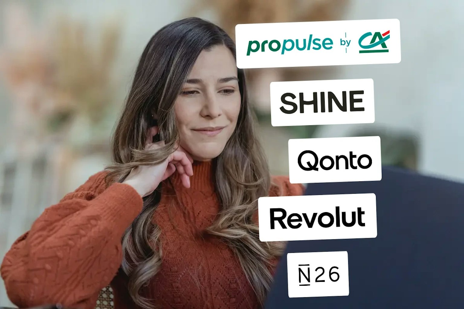 Meilleure néobanque pro Meilleure néobanque pro