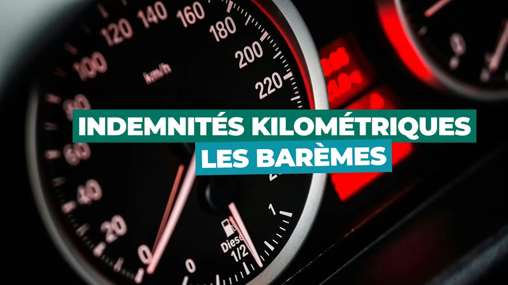 Indemnités kilométriques