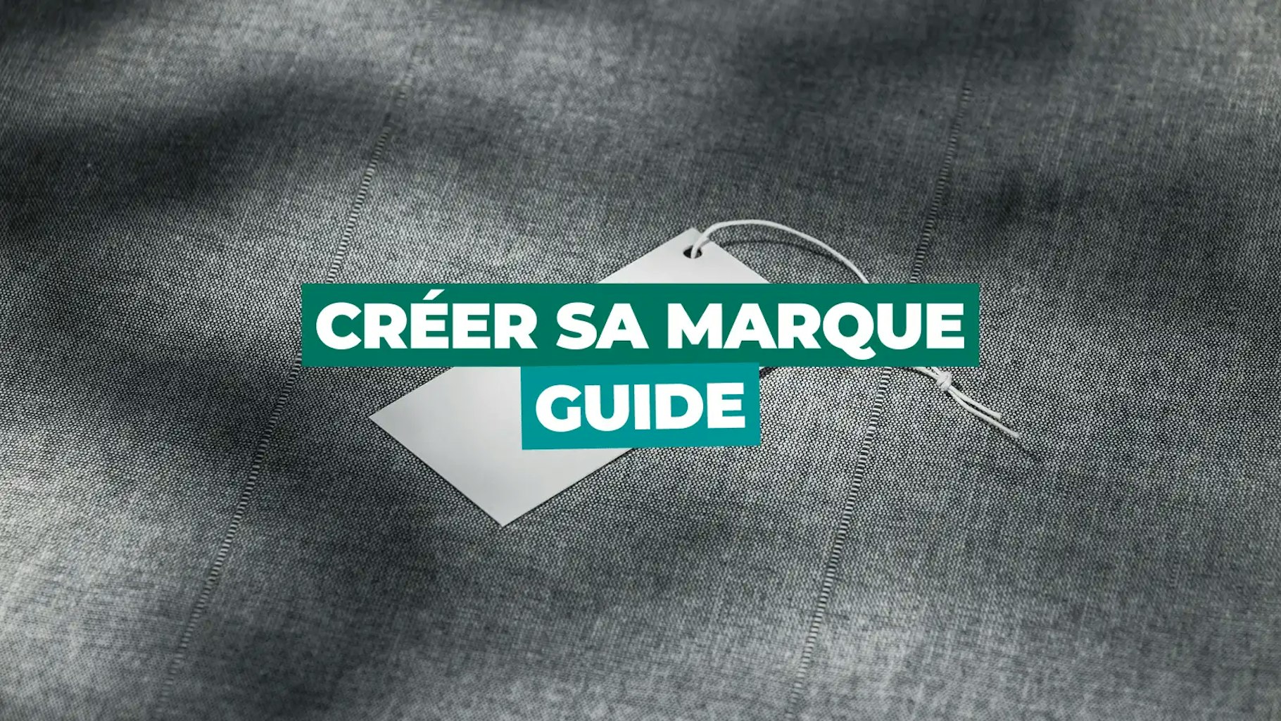 Comment créer sa marque ?