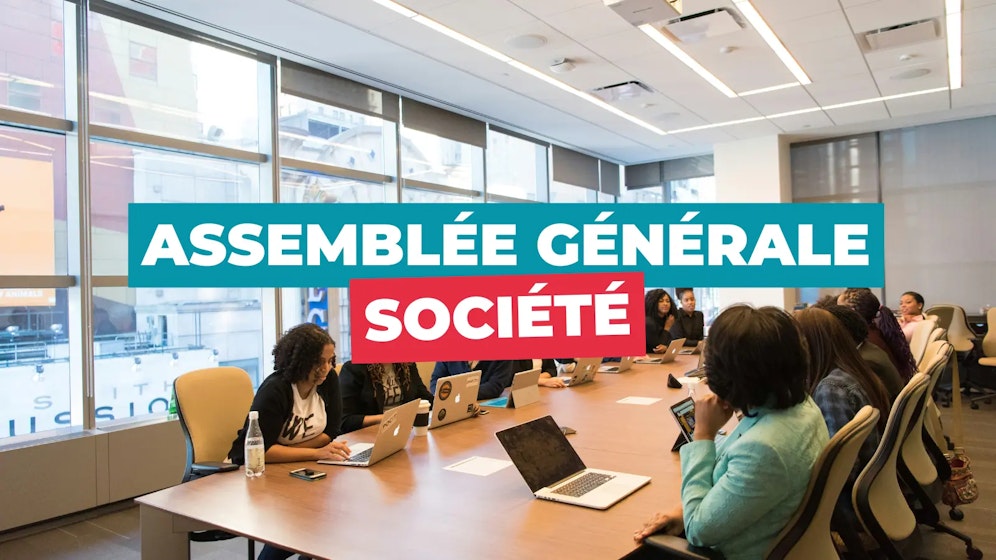 Assemblée générale société