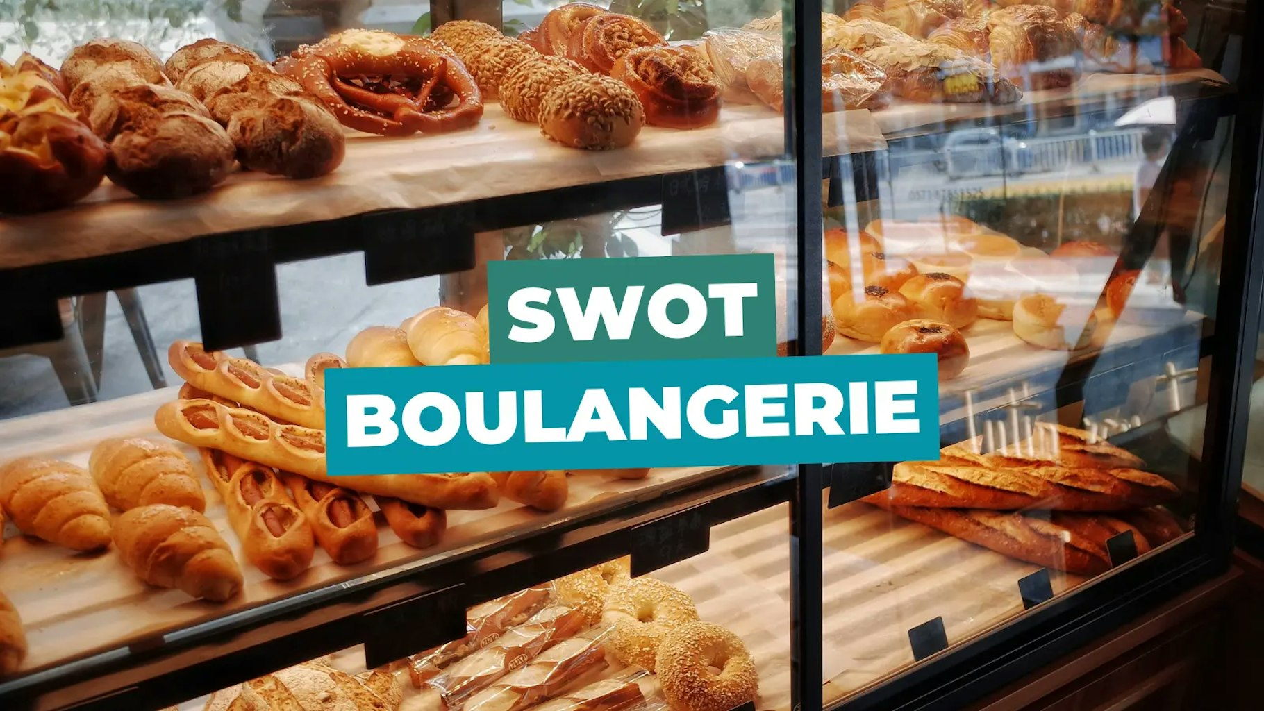 swot boulangerie