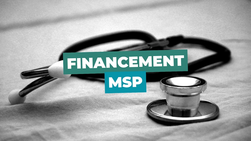 Financement MSP