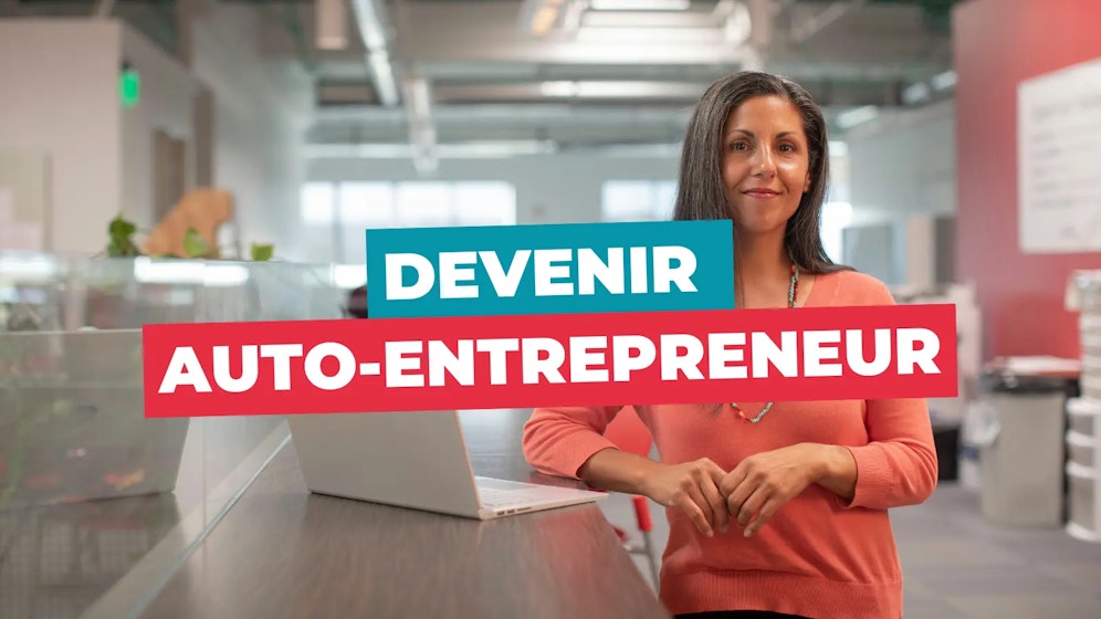 Comment devenir auto entrepreneur