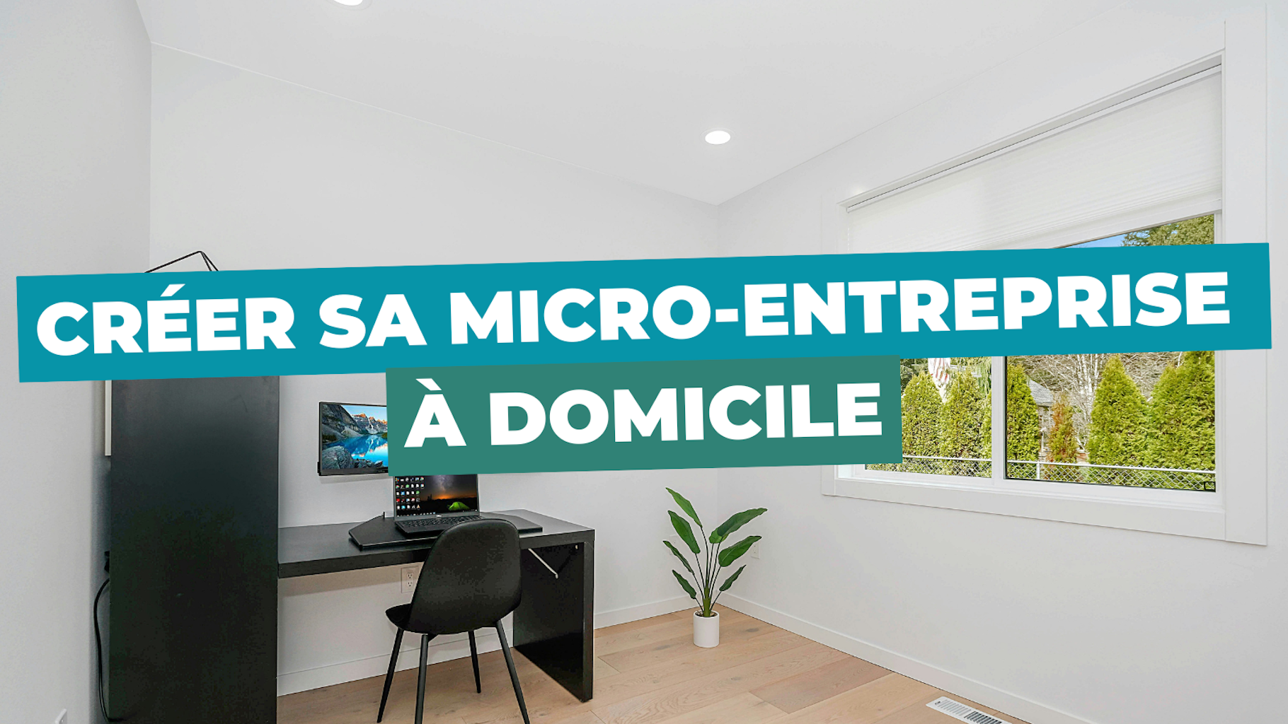 Créer sa micro-entreprise à domicile Créer sa micro-entreprise à domicile