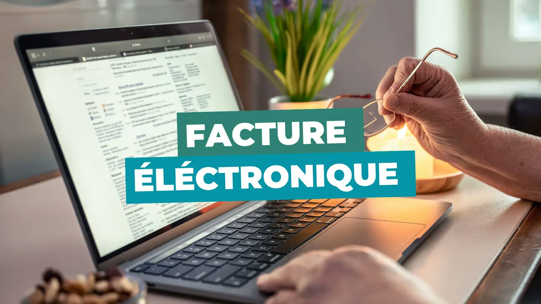 Facture électronique pdf Facture électronique pdf