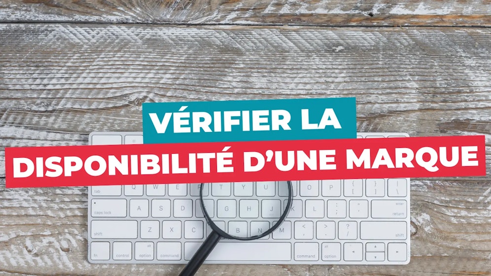 Vérifier la disponibilité d'une marque