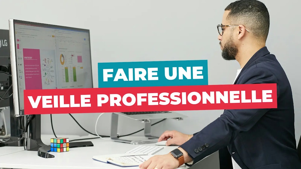 Faire une veille professionnelle