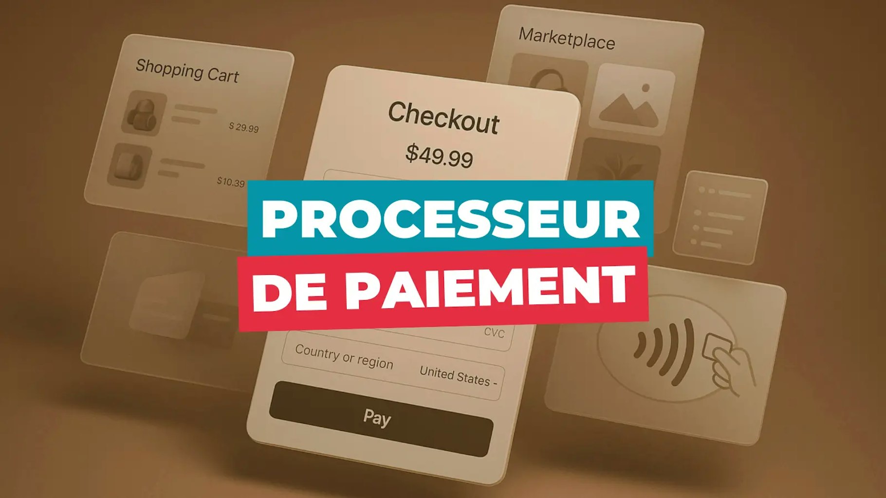 Processeur de paiement Processeur de paiement