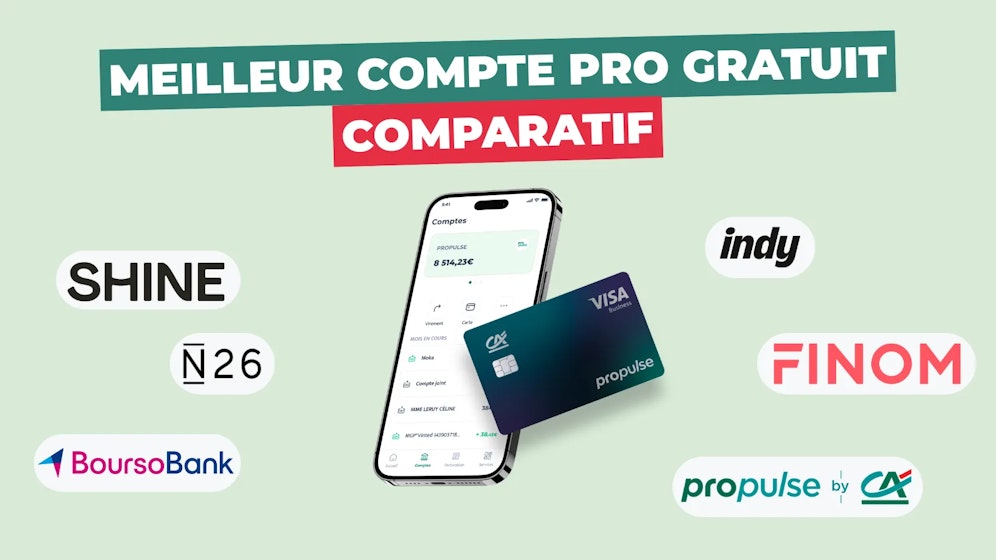 Compte pro gratuit
